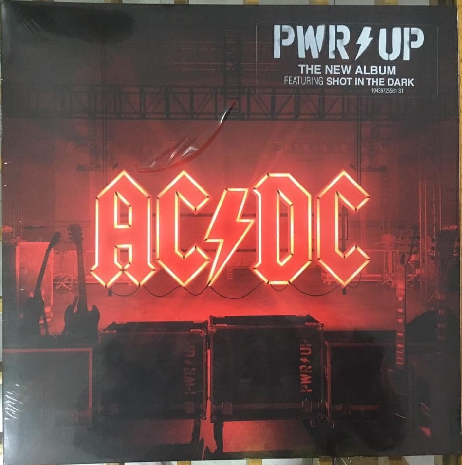 LP AC/DC - PWR/UP