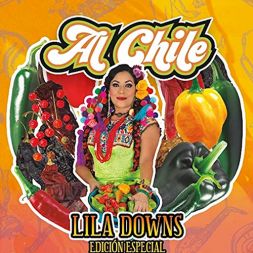 CD Lila Downs - Al Chile