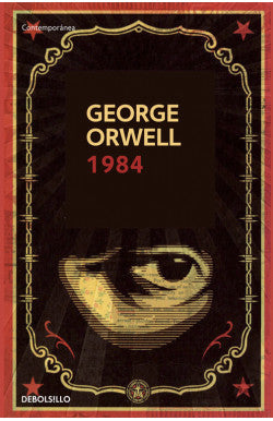 Libro George Orwell - 1984