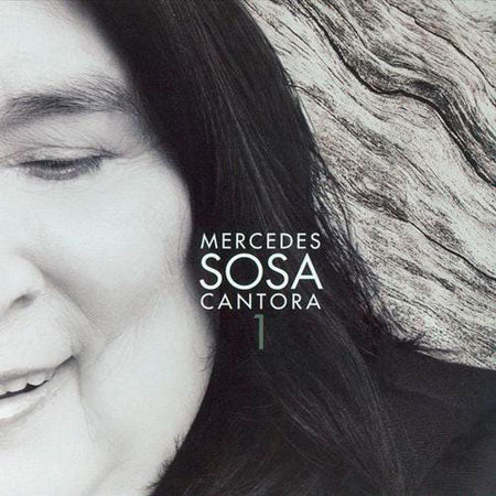 CD Mercedes Sosa ‎– Cantora 1