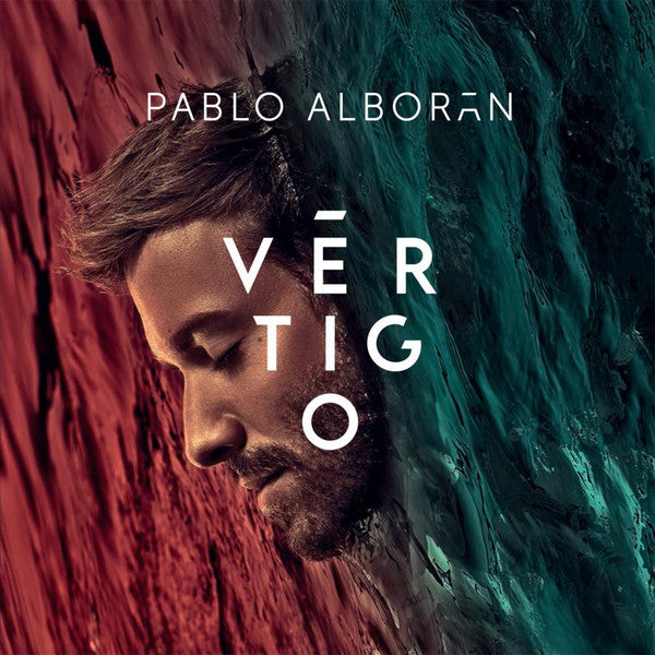 CD Pablo Alborán - Vértigo