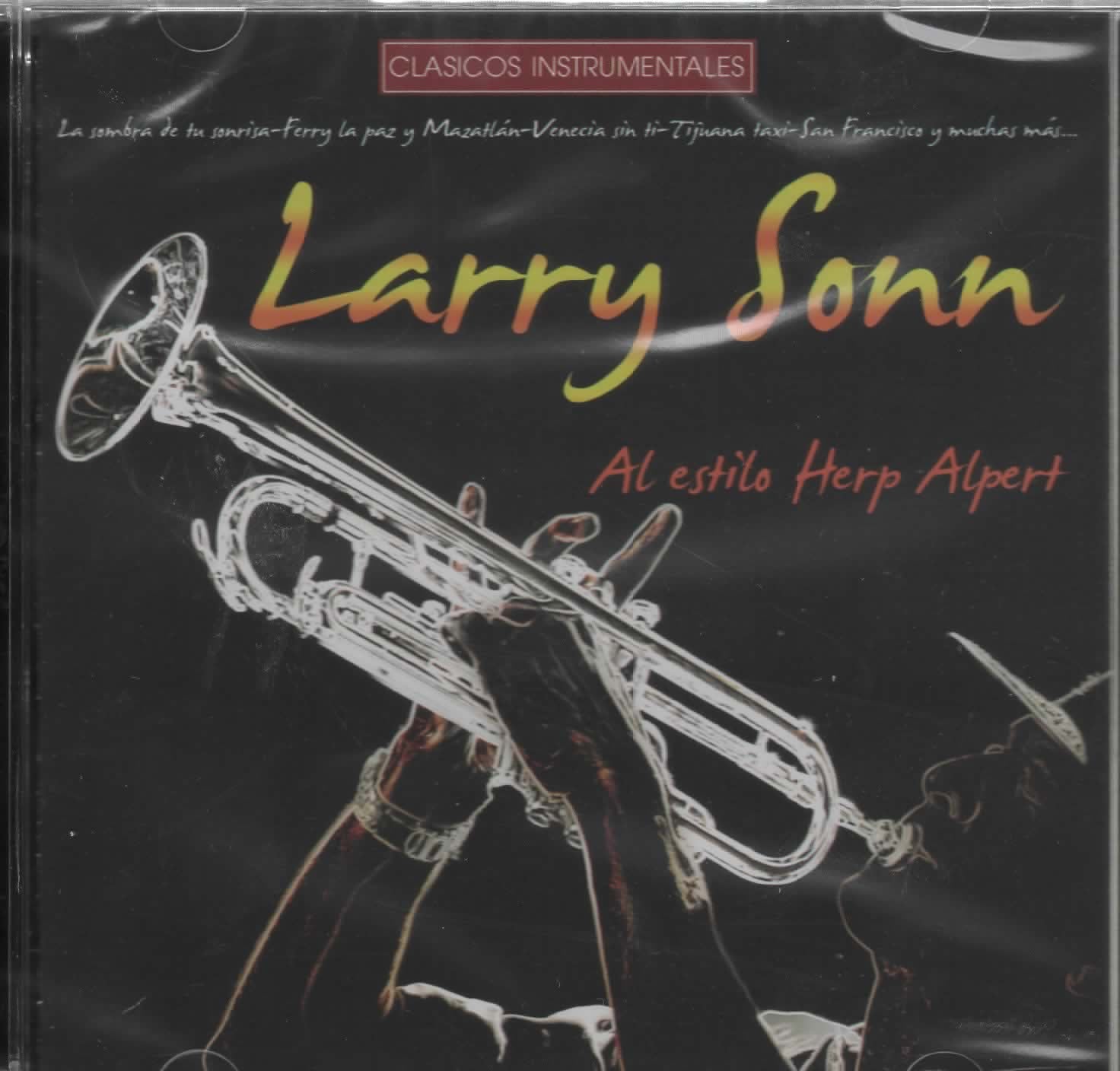 CD Larry Son - Al Estilo Herp Alpert