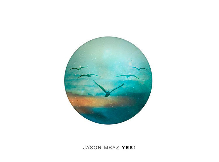 CD Jason Mraz - Yes