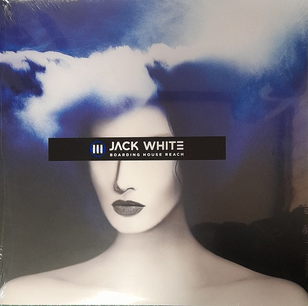 LP Jack White  ‎– Boarding House Reach