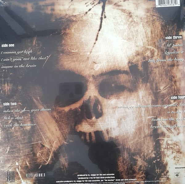 LPX2 Cypress Hill – Black Sunday