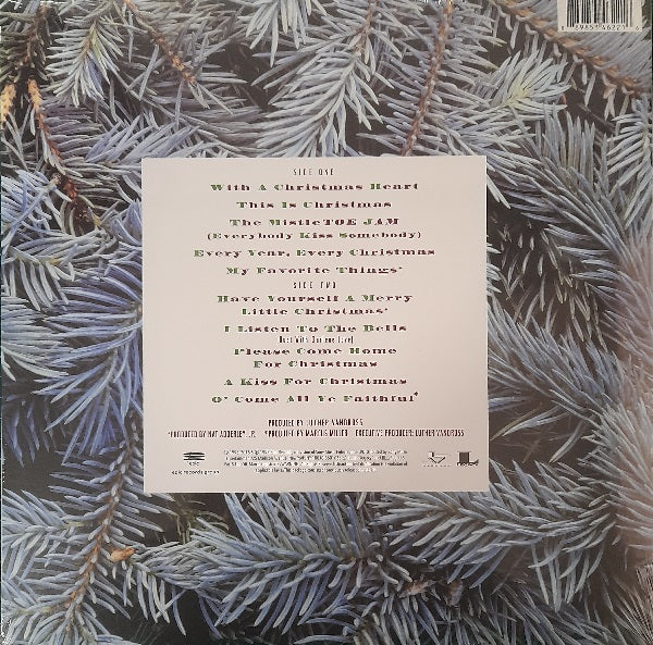 LP Luther Vandross – This Is Christmas