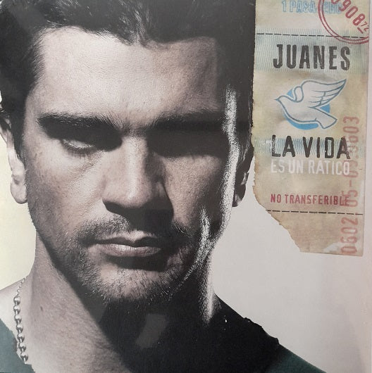 LP X2 Juanes – La Vida... Es Un Ratico