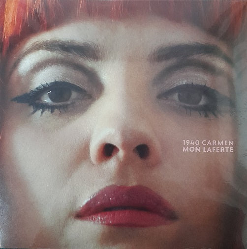 LP Mon Laferte – 1940 Carmen