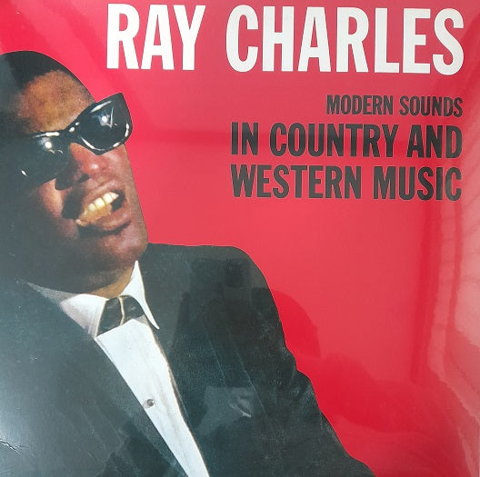 LP Ray Charles – Modern Sounds In Country And Western Music