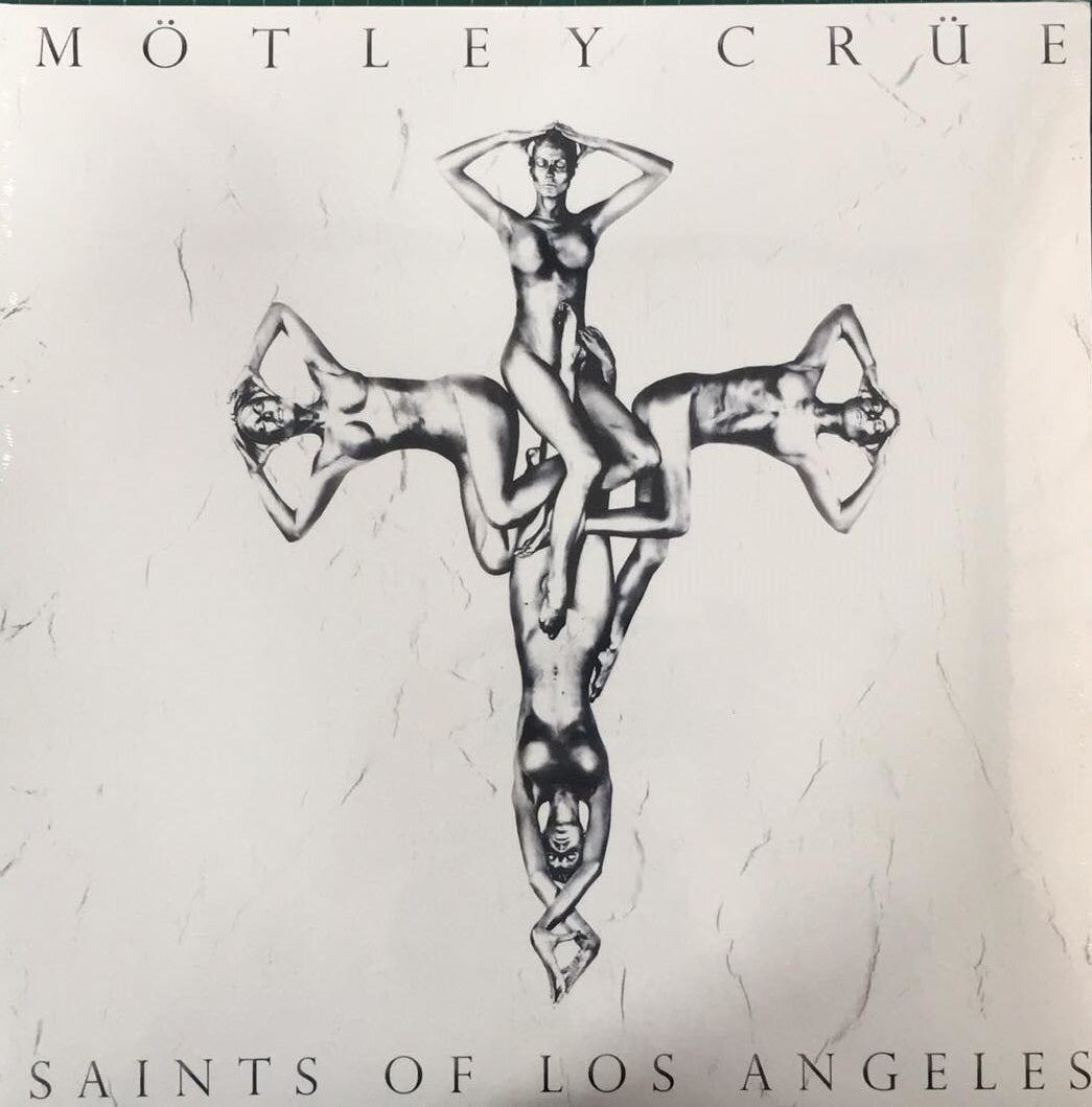 LP Motley Crue - Saints Of Los Angeles