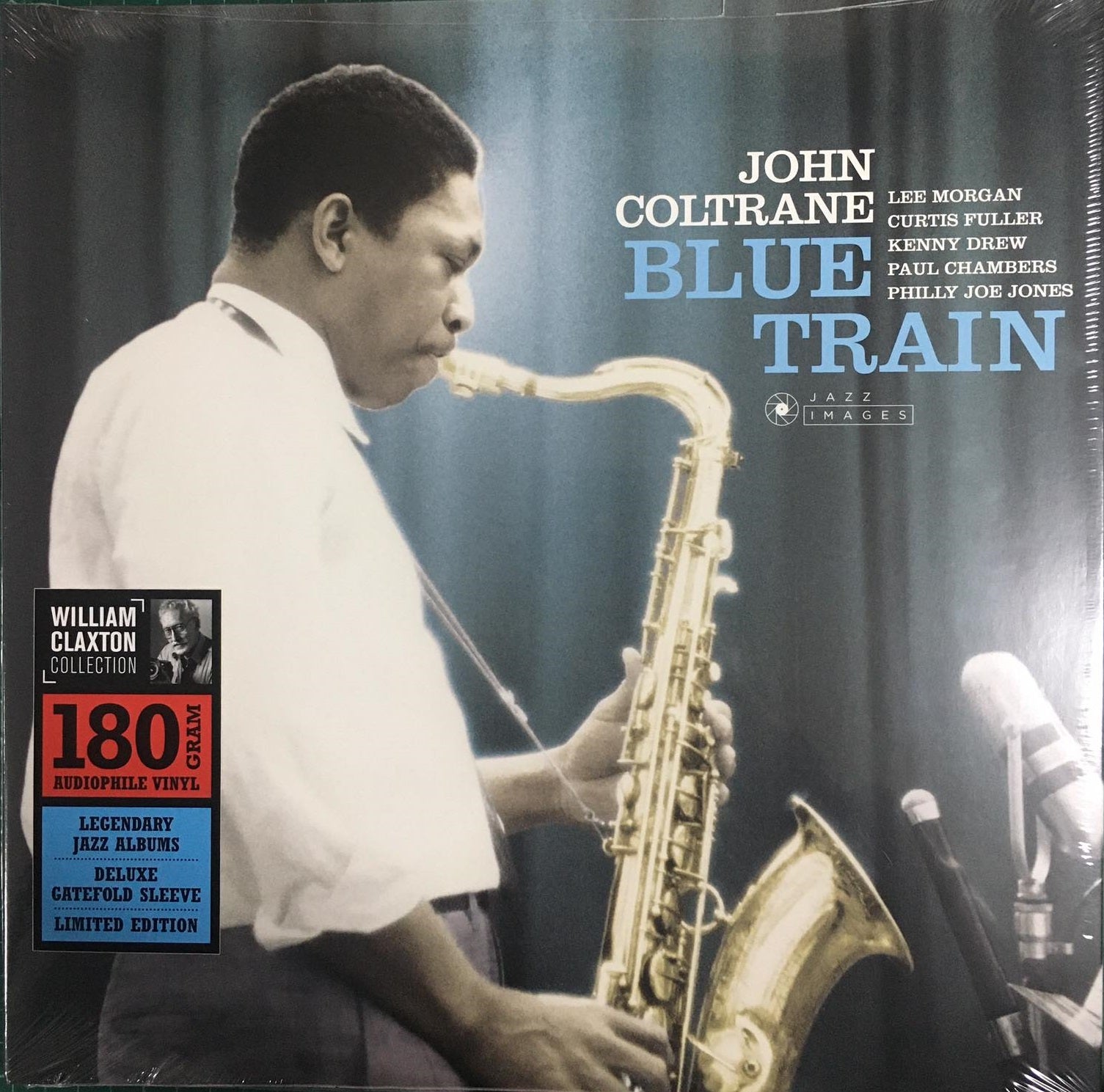 LP John Coltrane – Blue Train