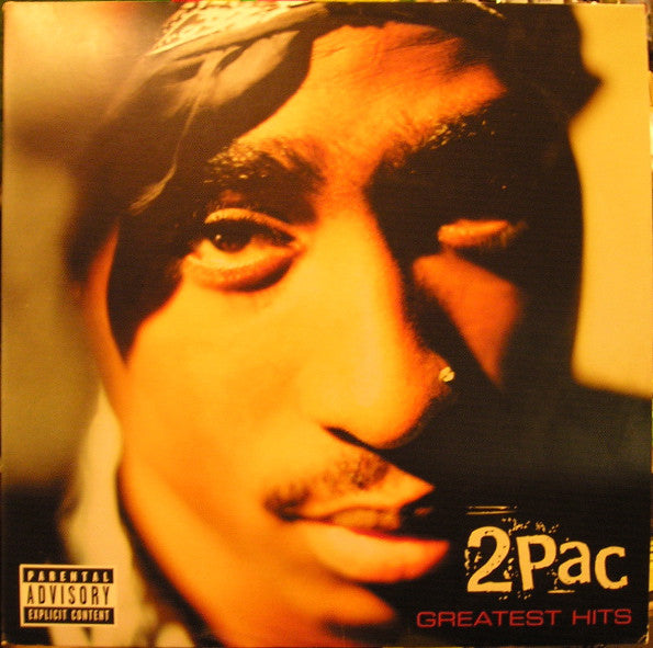 LP X4 2Pac ‎– Greatest Hits