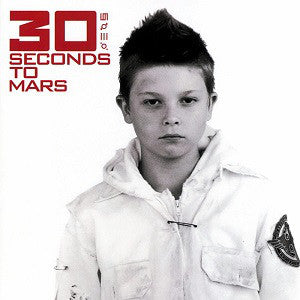 LP  30 Seconds To Mars ‎– 30 Seconds To Mars