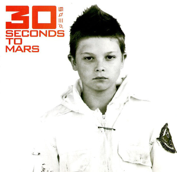 CD 30 Seconds To Mars ‎– 30 Seconds To Mars