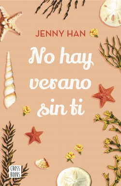Libro No hay verano sin ti Jenny Han
