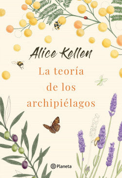 Libro Alice Kellen - La Teoria De Los Archipielagos.
