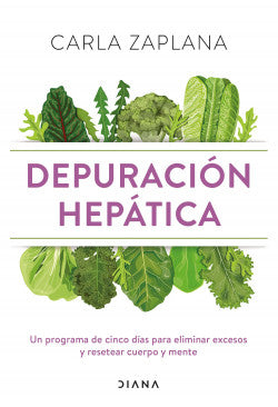 Libro Carla Zaplana - Depuración Hepática