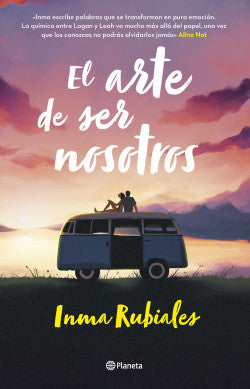 Libro Inma Rubiales - El Arte De Ser Nosotros