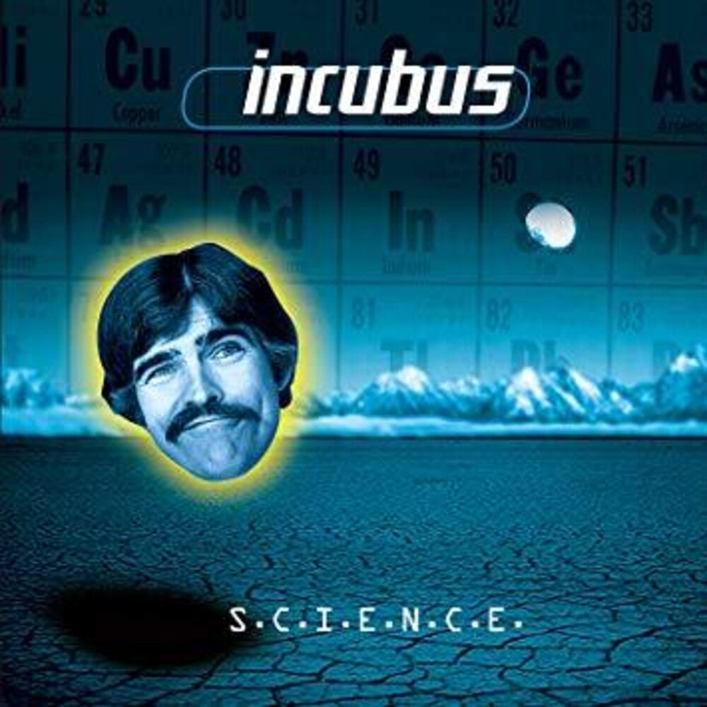 LP X2 Incubus  – S.C.I.E.N.C.E.