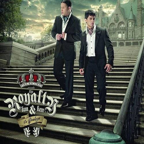 THE  ROYALTY / LA REALEZA RAKIM Y KEN