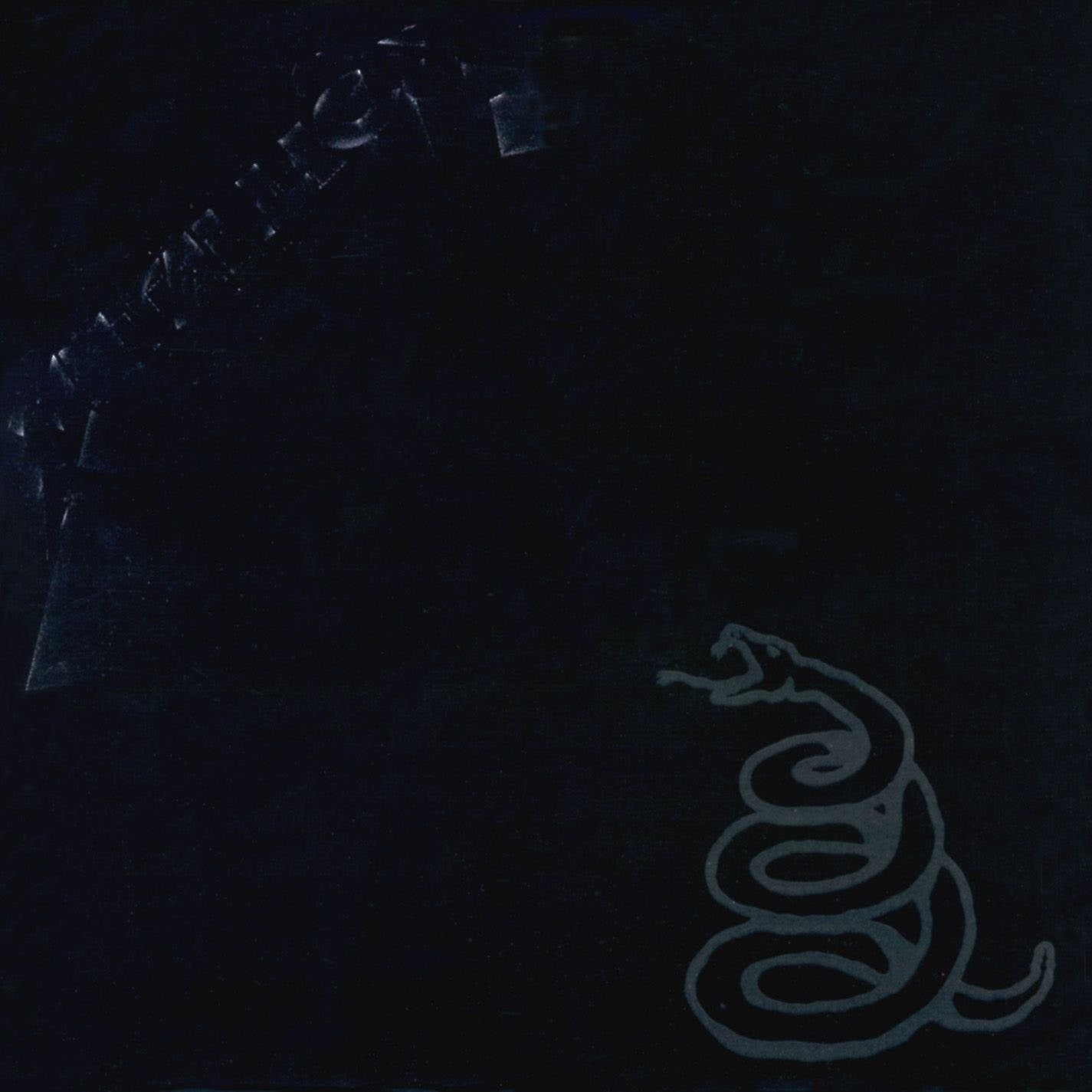 CD Metallica - Metallica