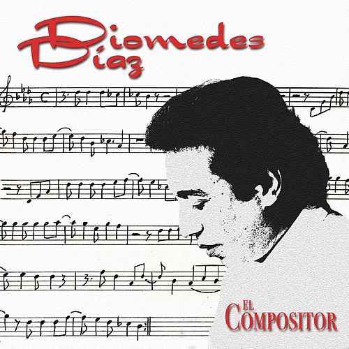 CD Diomedes Díaz - El Compositor