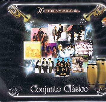 CD x 2 Historia musical de Conjunto Clásico