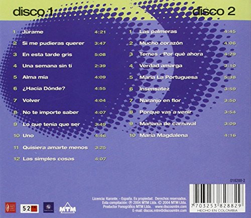 CD X2 Martirio Total