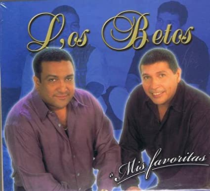CDX3 Los Betos - Mis Favoritas
