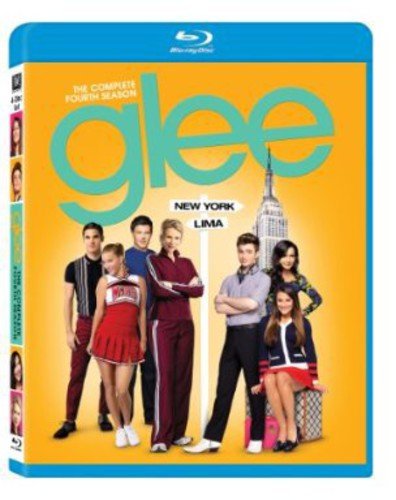 Blu-Ray - Glee: The Complete Fourth Season
