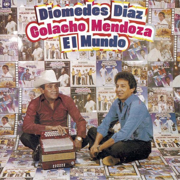 CD Diomedes Diaz, Colacho Mendoza - El Mundo