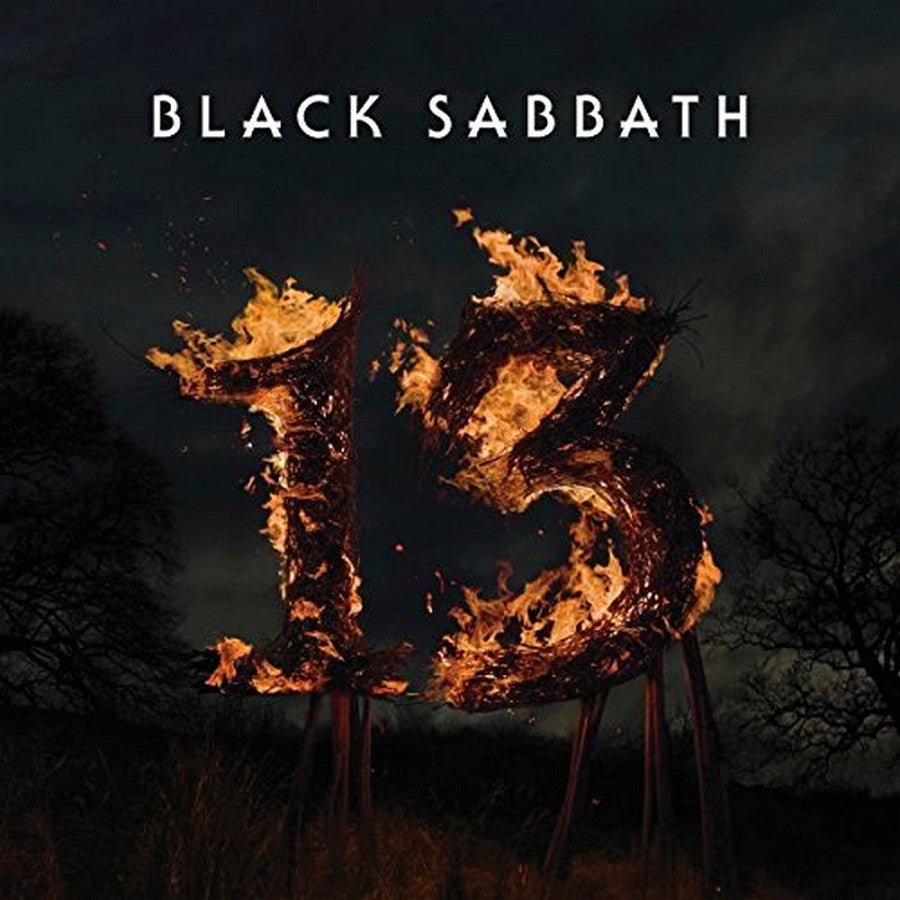 LP Black Sabbath ‎– 13