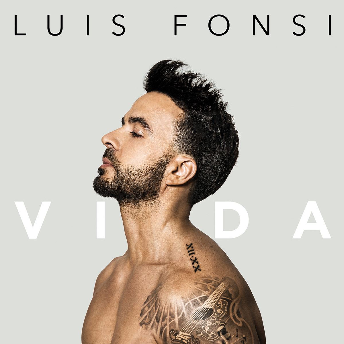 CD LUIS FONSI - VIDA