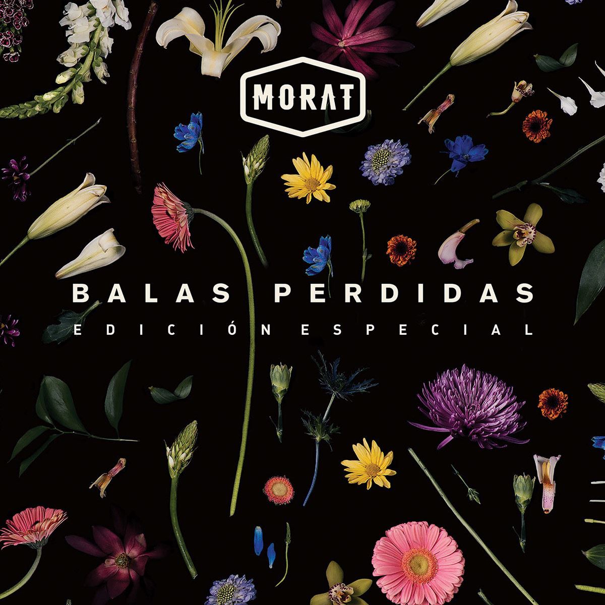 CD Morat - Balas Perdidas (Edición Especial)