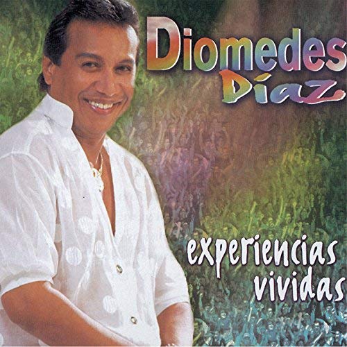 CD Diomedes Díaz & Franco Argüelles ‎– Experiencias Vividas