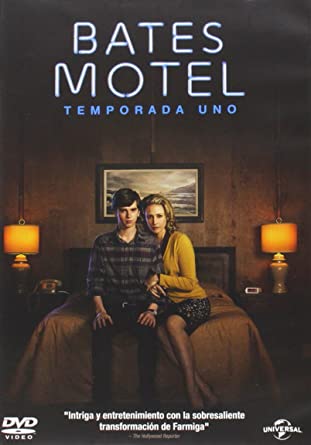 DVD X3 Bates Motel - Temporada 1