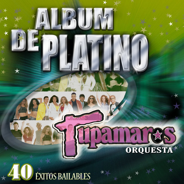 CDX2 Tupamaros - Álbum De Platino