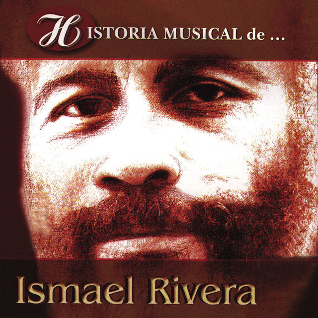 CD x 2 Historia musical de Ismael Rivera