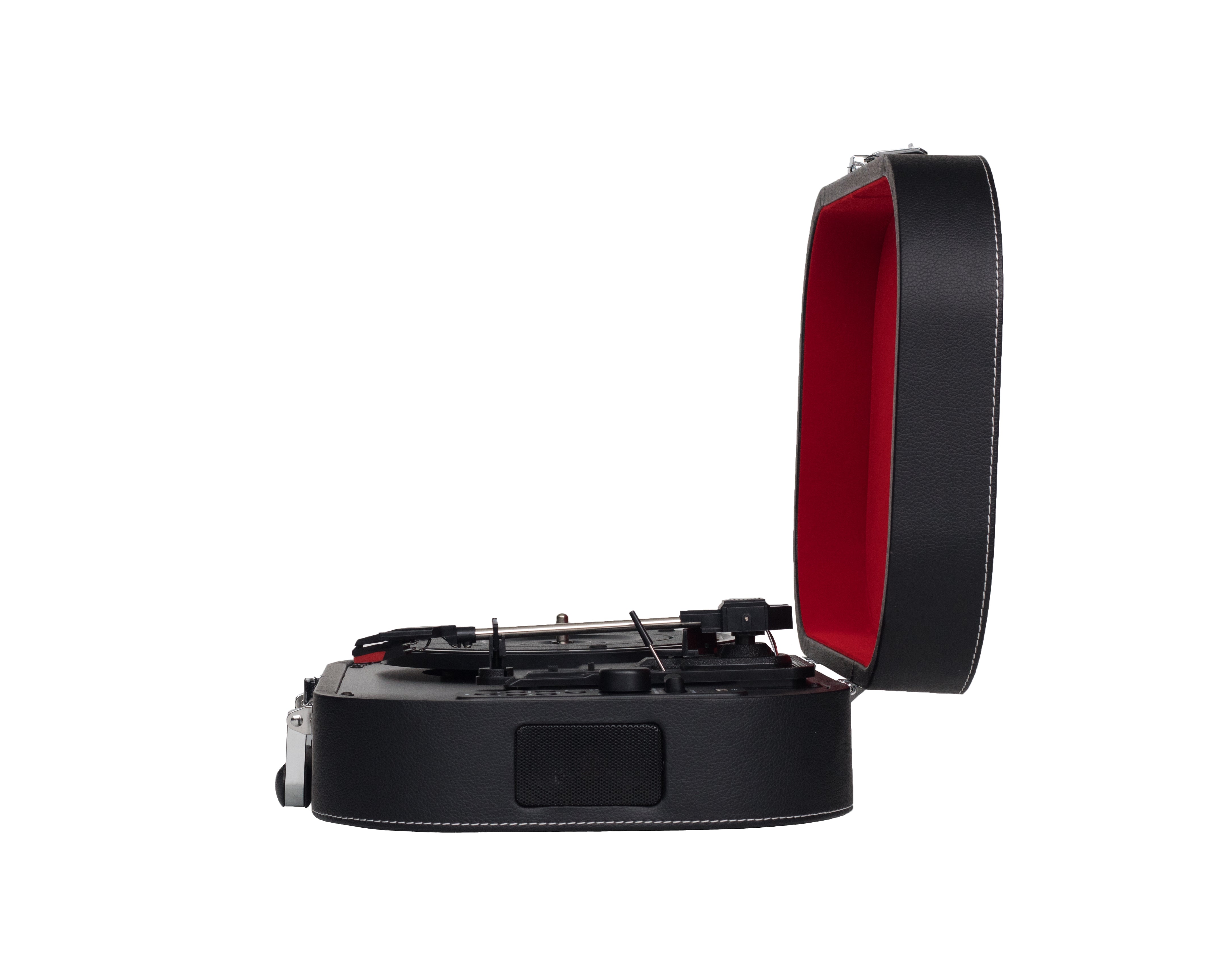 Tornamesa portátil son&co - TT-101 Negro
