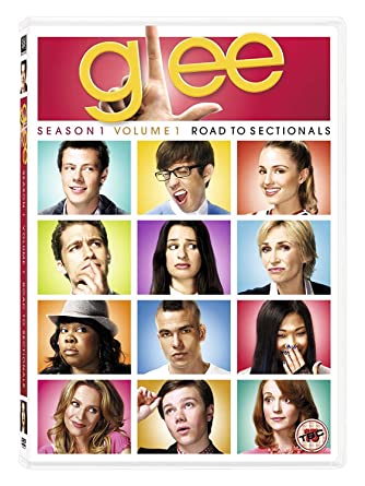 DVD Glee - Season 1, Volume 1