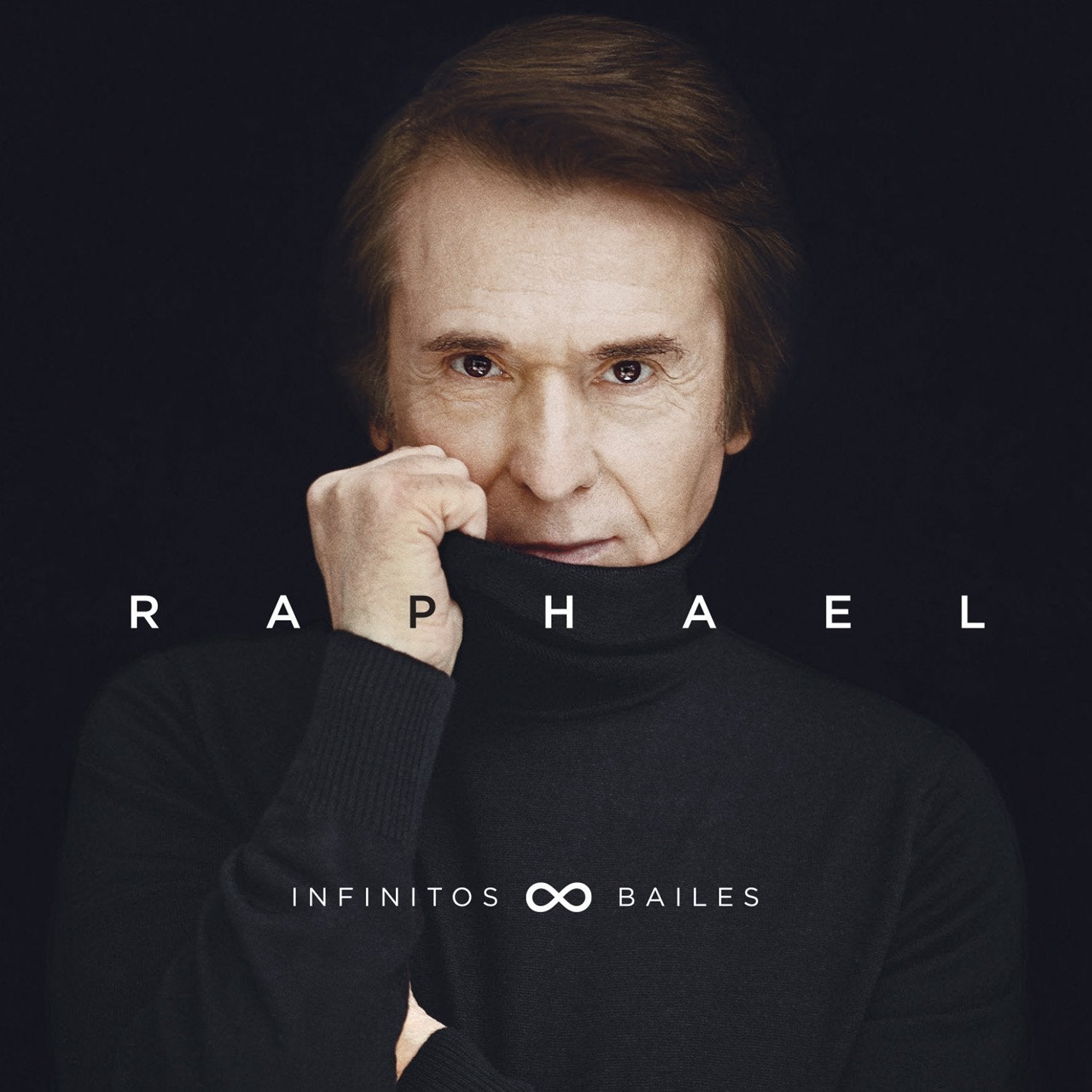 CD Raphael - Infinitos Bailes