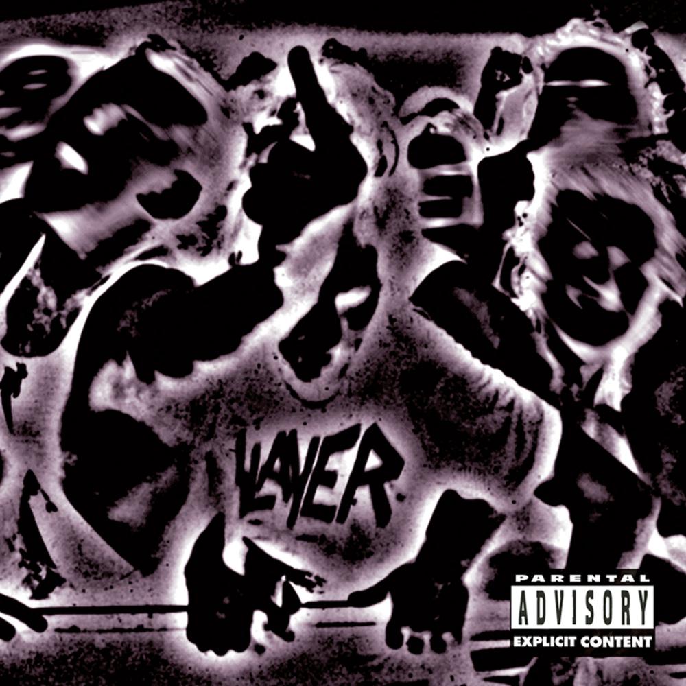 CD Slayer ‎– Undisputed Attitude