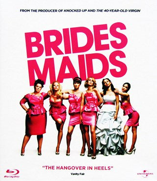 Blu-Ray Damas en guerra - Brides maids