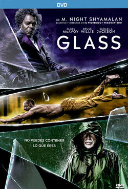 DVD Glass