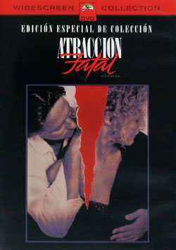 DVD Atracción Fatal - Edición Especial De Colección - Paramount