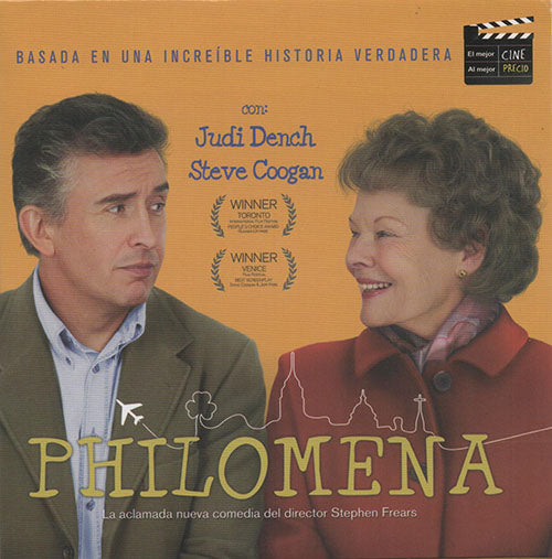 DVD Philomena - Stephen Frears