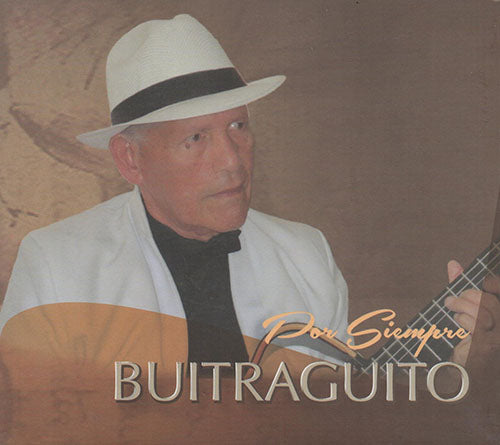 CD Buitraguito - Por siempre