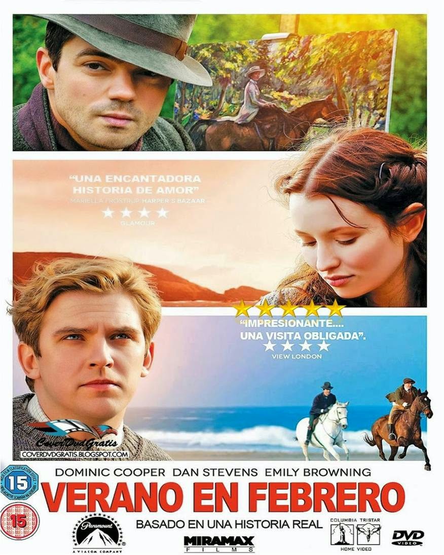 DVD VERANO EN FEBRERO