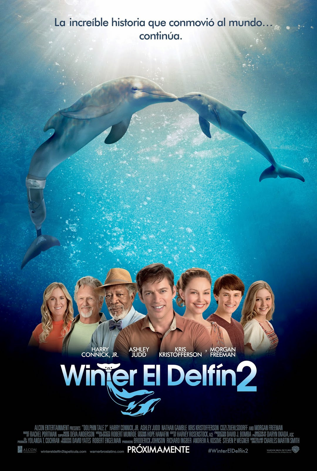 DVD WINTER EL DELFIN 2