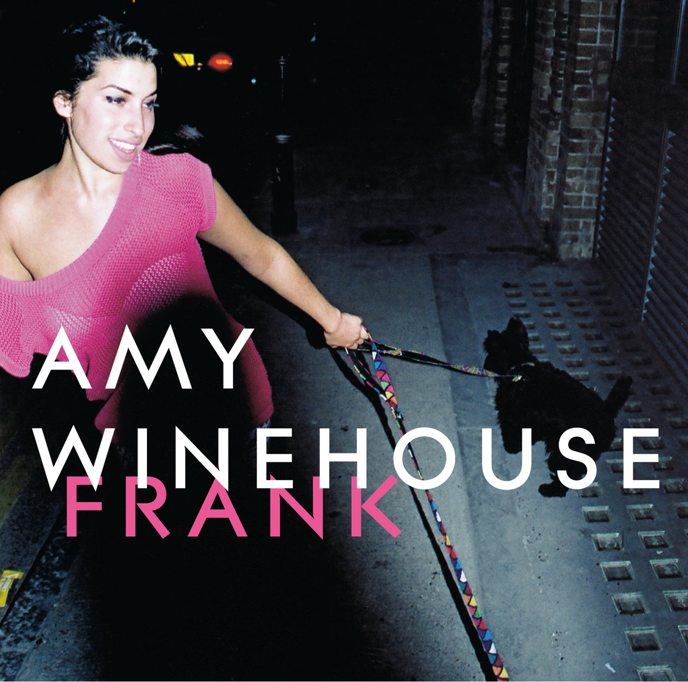 LP Amy Winehouse ‎– Frank